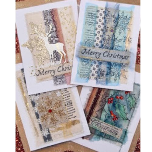 Christmas Cards- Personalise your Gift Vouchers - Click Image to Close